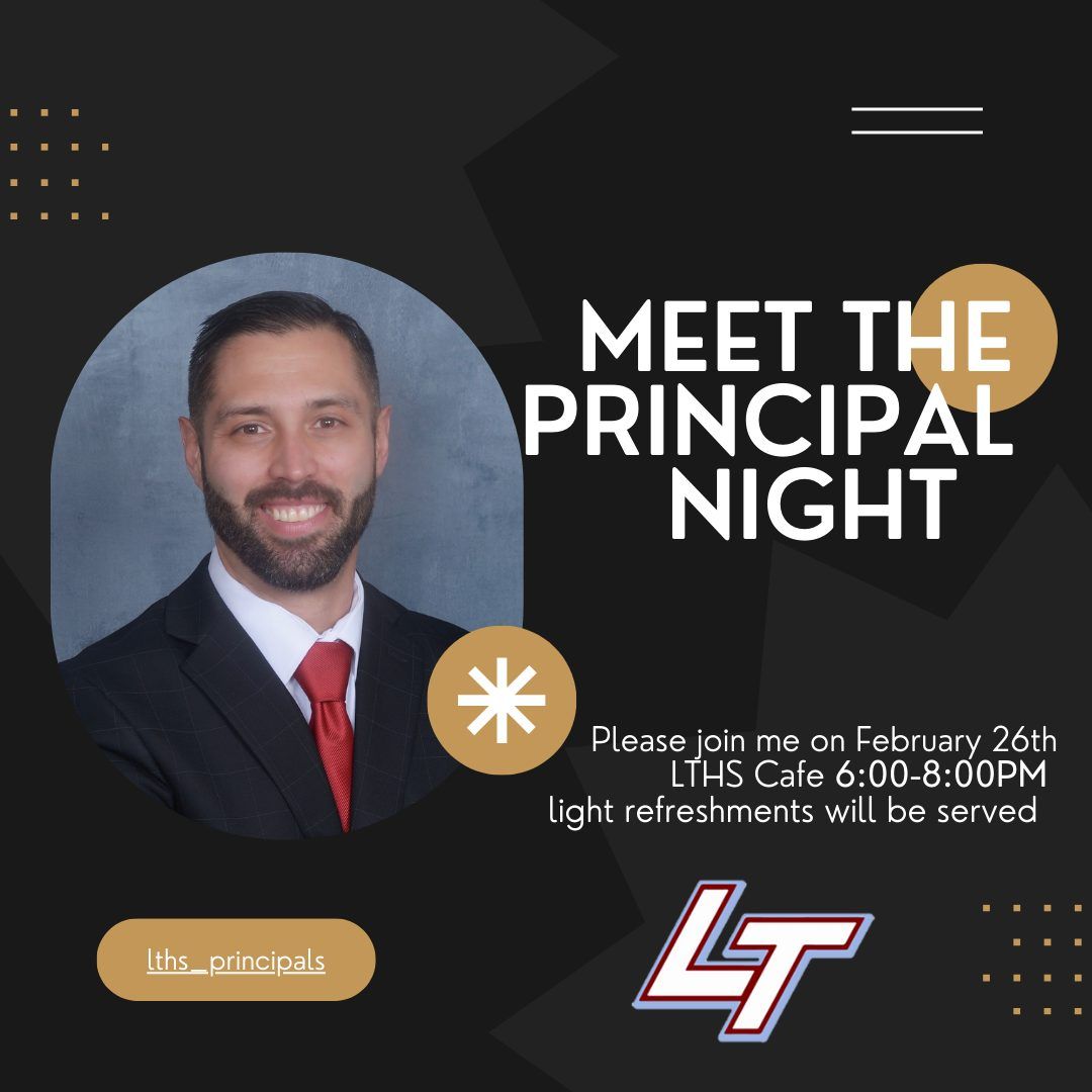 Meet The Principal Night