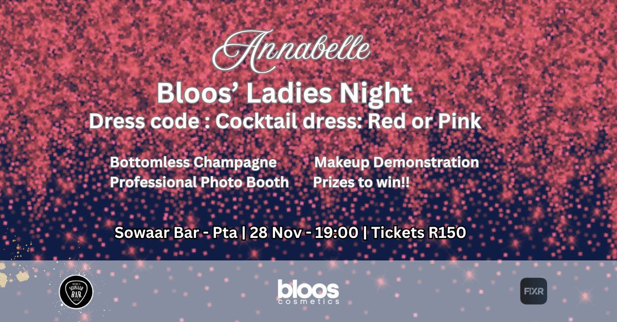 Bloos Ladies Night