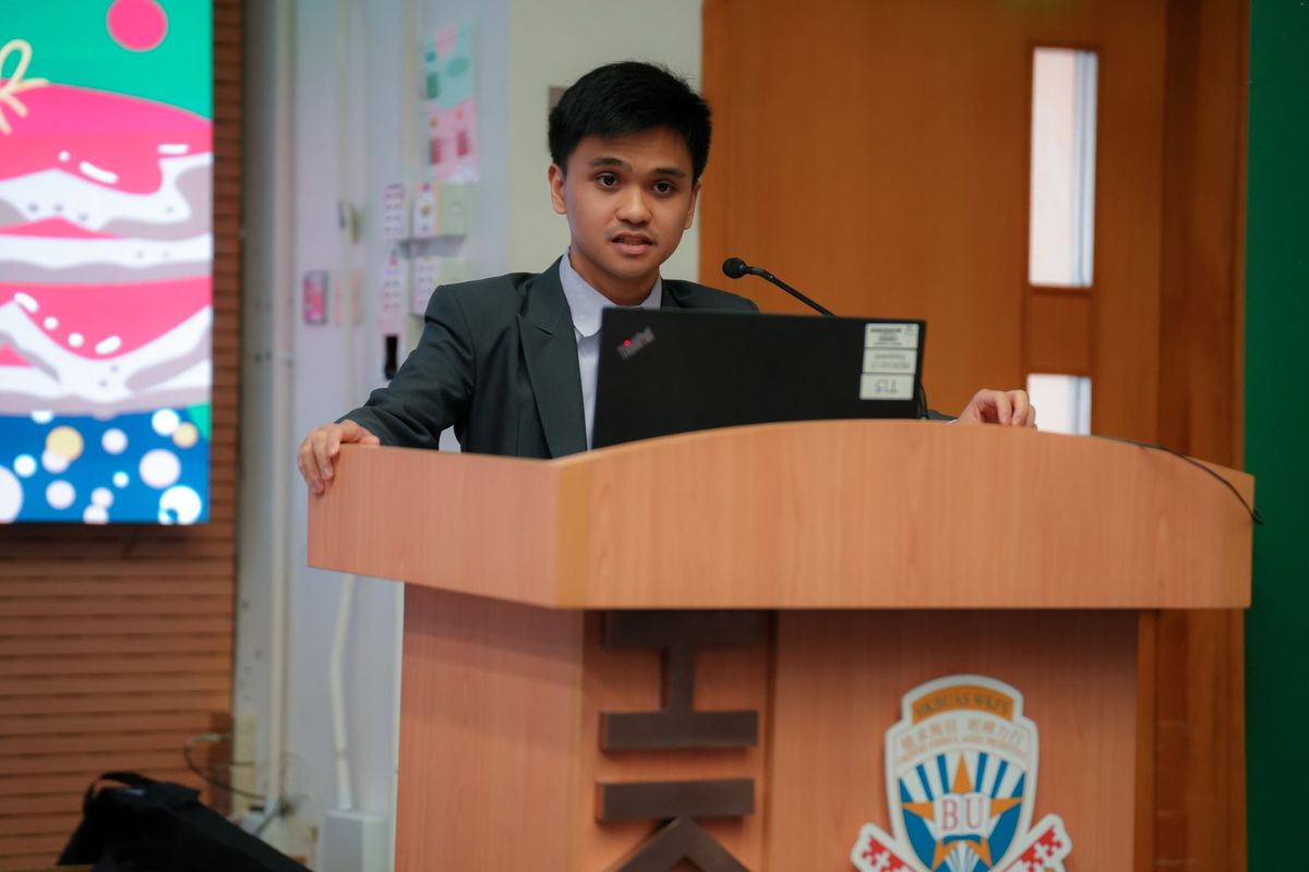 11th Shanghai International Debate Open 2025@SUFE