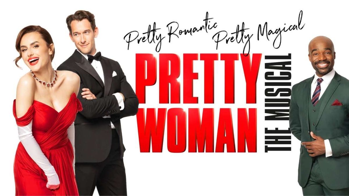 Pretty Woman - The Musical - Hamilton