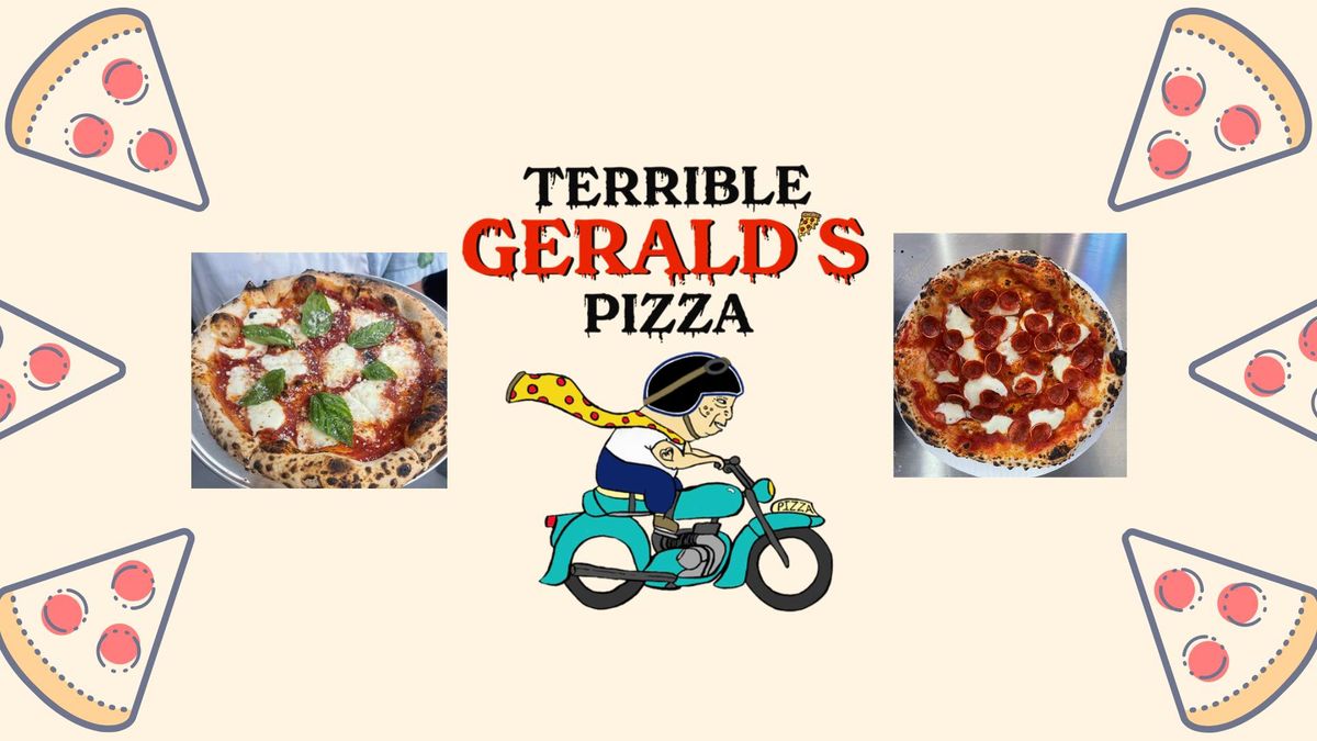 Thursday Night Food Truck - Terrible Gerald's