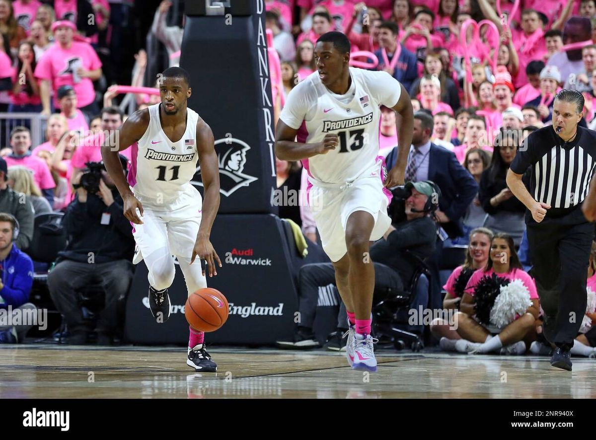 Seton Hall Pirates at Providence Friars Mens Basketball