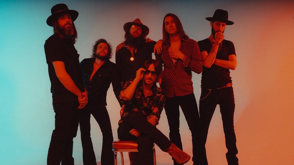 Whiskey Myers Tickets, Redding Civic Auditorium, 5 November 2022