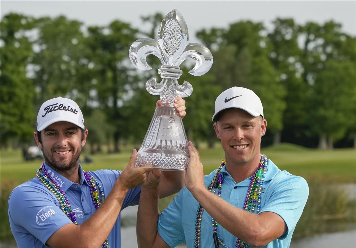 Zurich Classic - Sunday