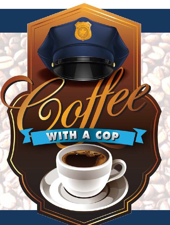 Coffee with a Cop 