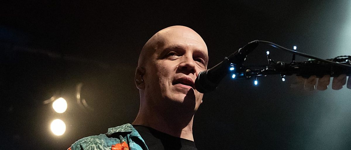 Devin Townsend at The Tabernacle