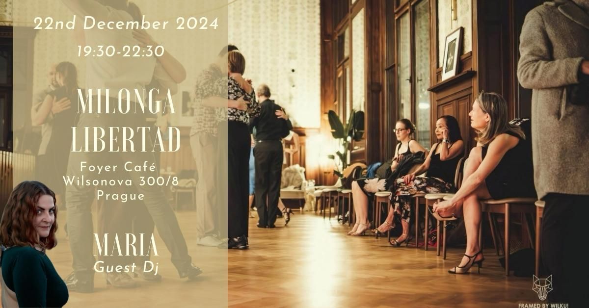 Milonga Libertad \ud83c\udf84Xmas edition\ud83c\udf84 