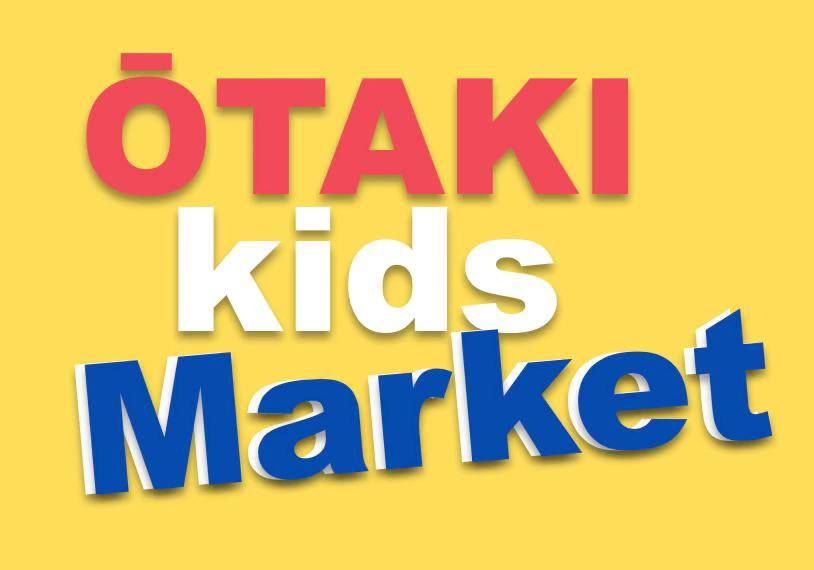 \u014ctaki Kids Market + Regular Market