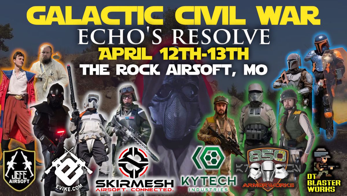 Galactic Civil War: Echo's Resolve 