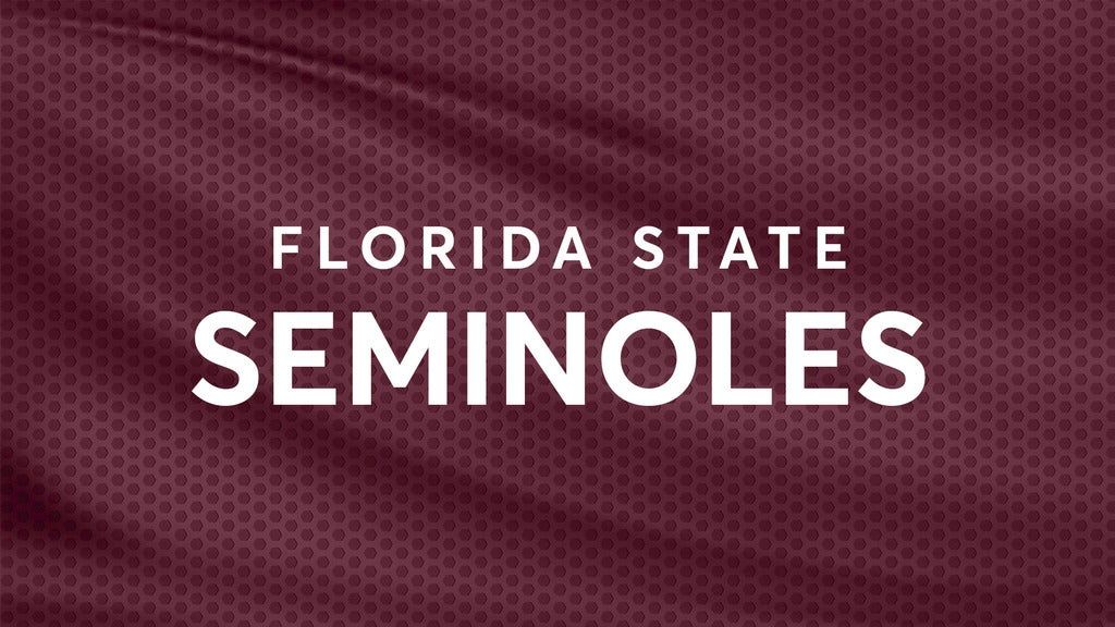 Florida State Seminoles Football vs. Charleston Southern Buccaneers Football