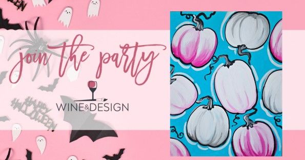 Paint Night | Poppin Pumpkins