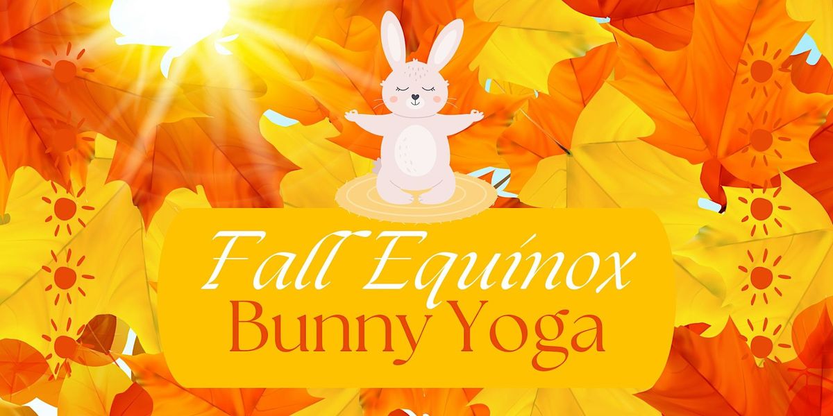 Fall Equinox Yoga