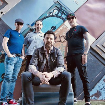 Duhaney | Calgary Rock Band