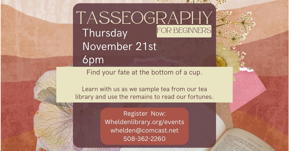 Tasseography for Beginners