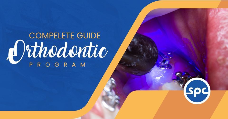 Complete Guide Orthodontic program
