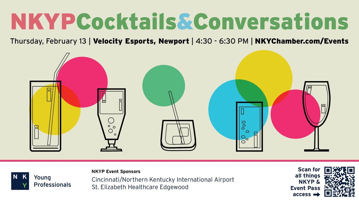 NKYP Cocktails and Conversations