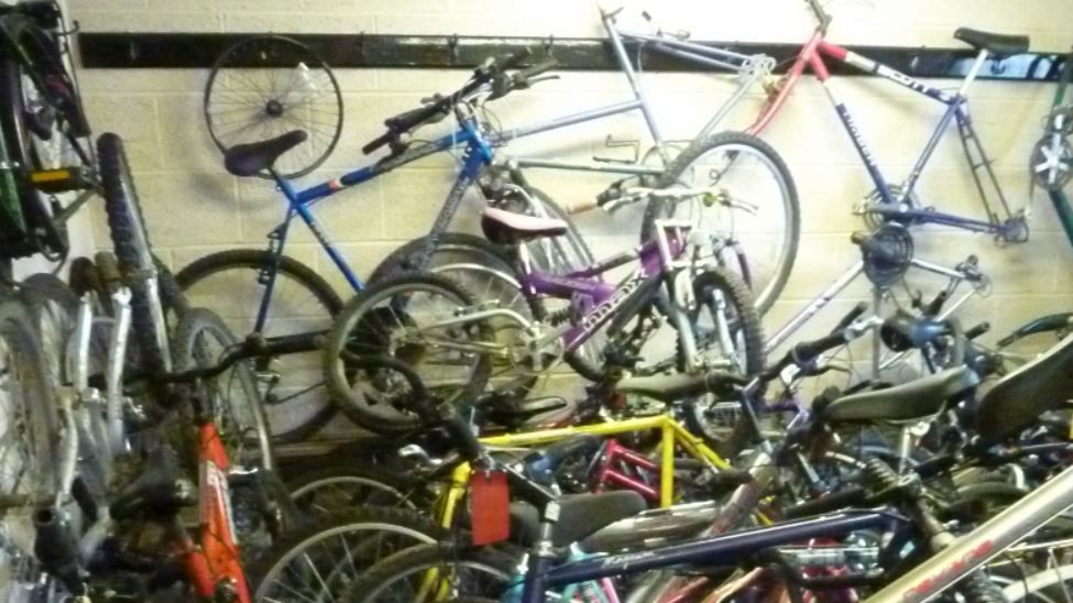 CCW Monthly Social and Cycle Jumble \/ Swap Shop