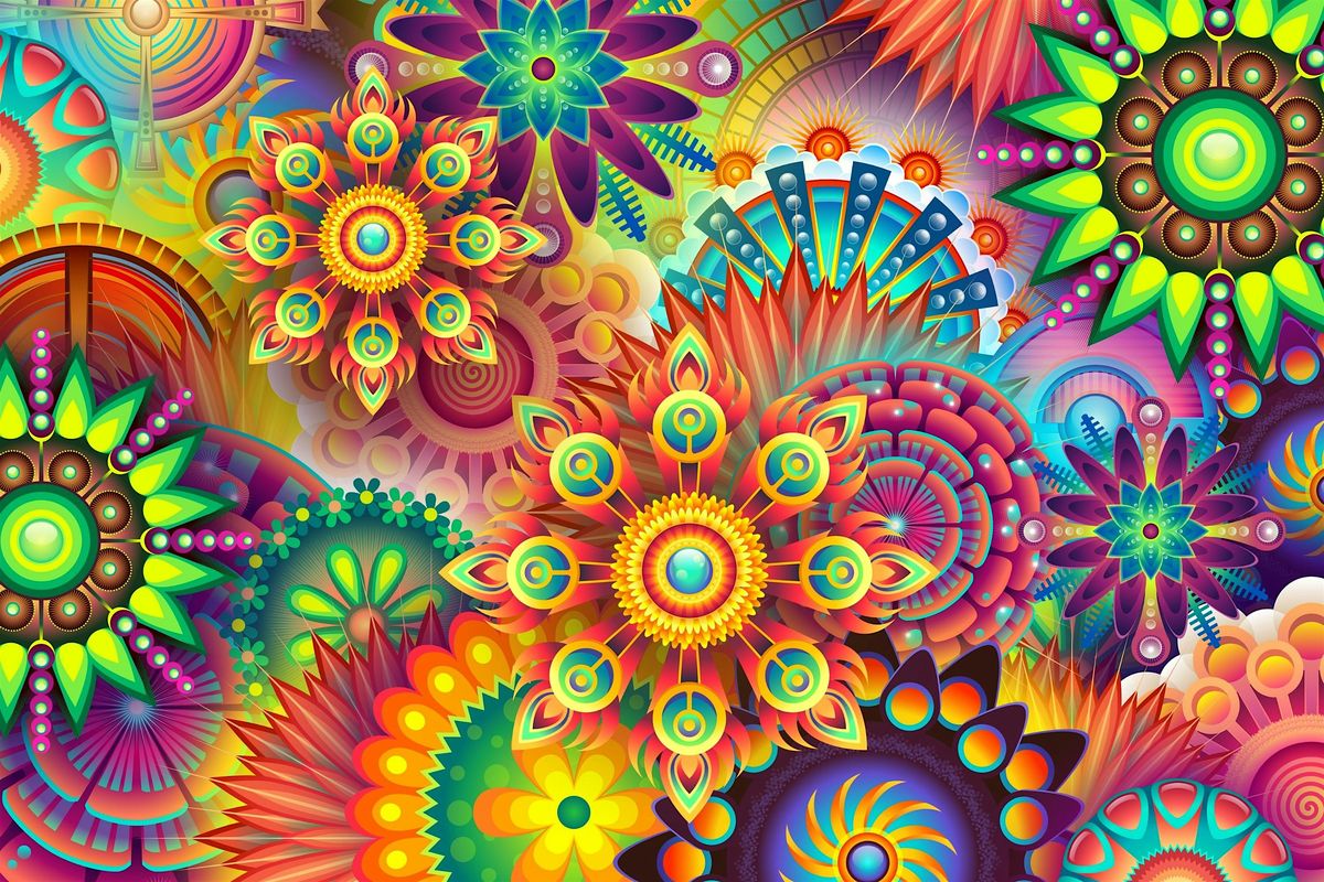 Kaleidoscope 360