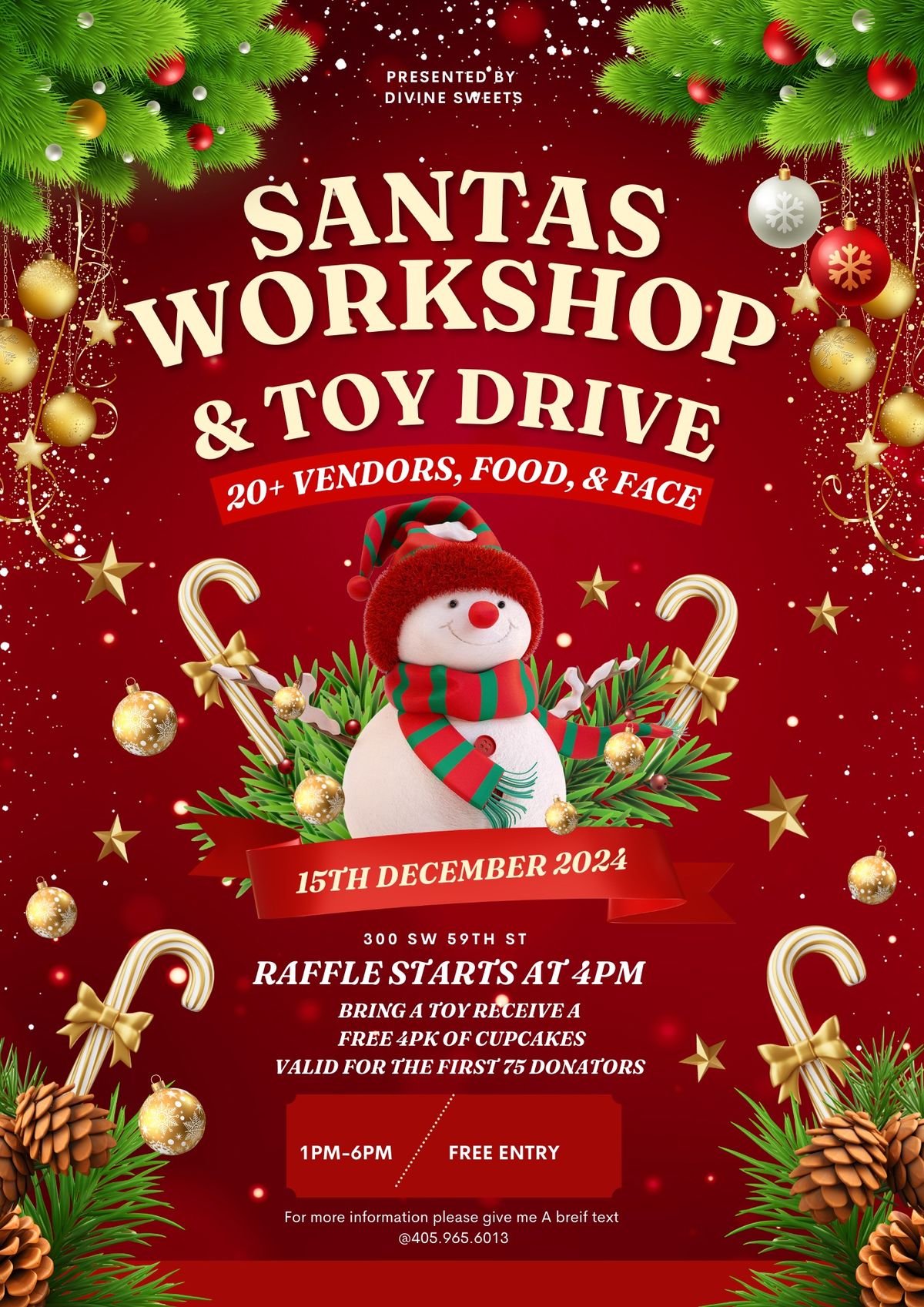 \ud83c\udf84\ud83c\udf81Santa\u2019s little Workshop \ud83c\udf81\ud83c\udf84 