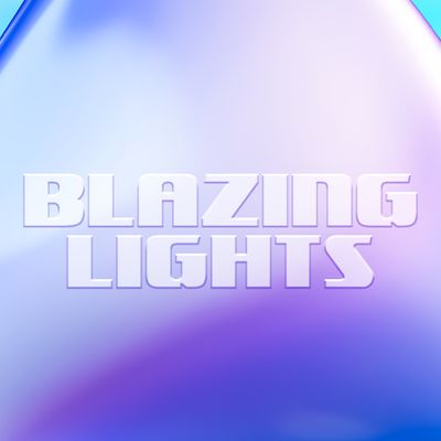 Blazing Lights