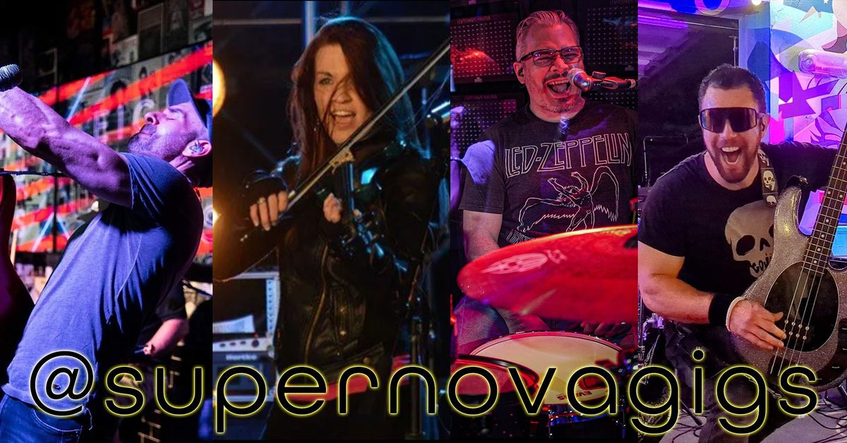 Supernova @ Spanky's Leesburg