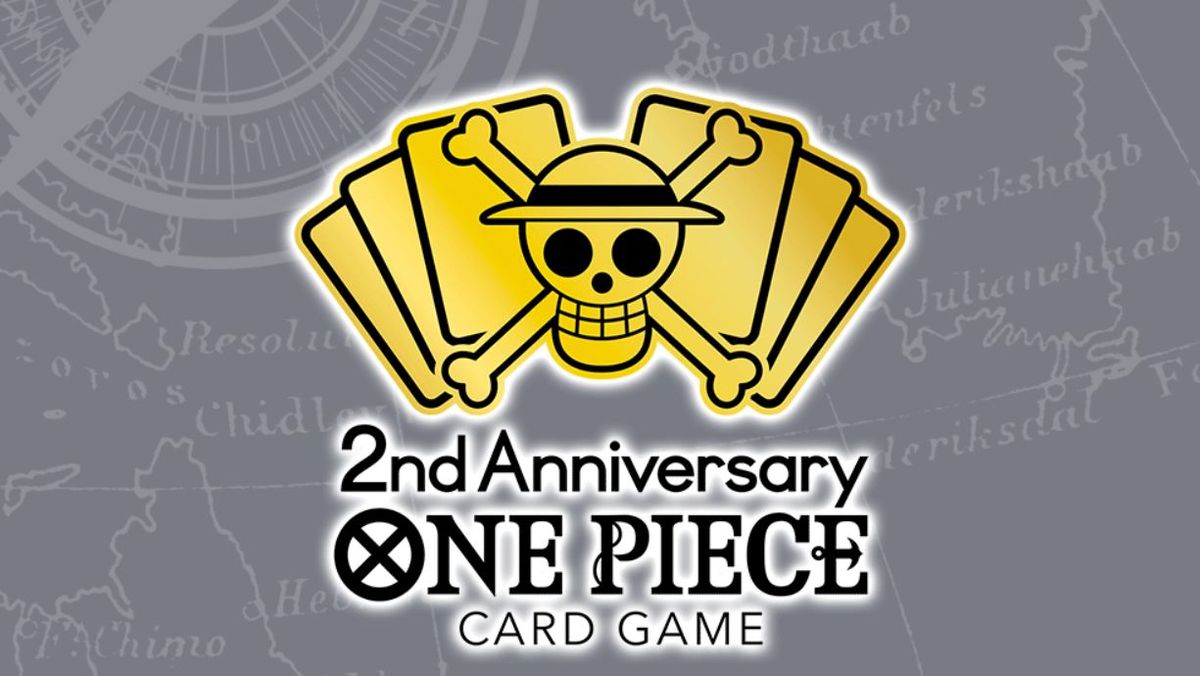 One Piece 2nd Anniversary Tournament