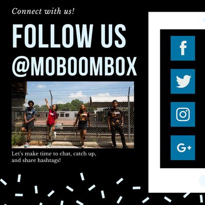 MOBOOMBOX is an urban entertainment media platform