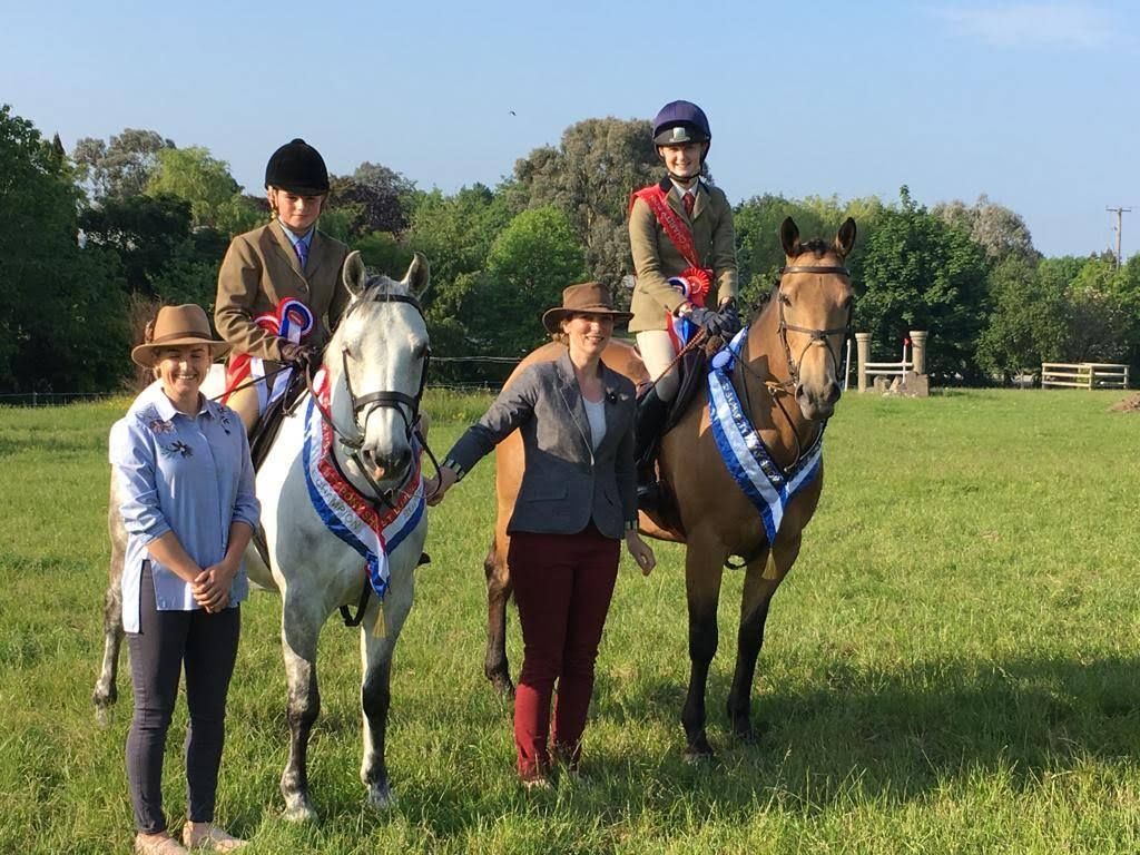 St Lukes Horse and Pony Derby Show