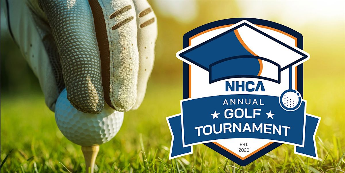 NHCA Annual Golf Tournament