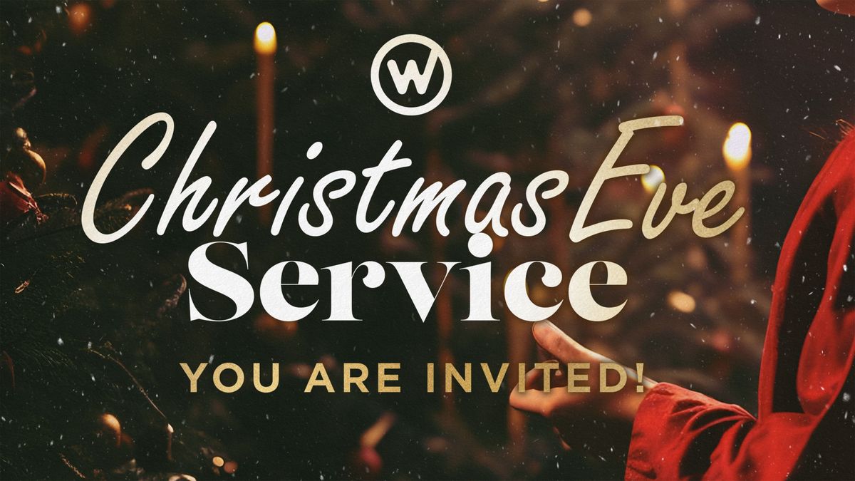 Christmas Eve Service