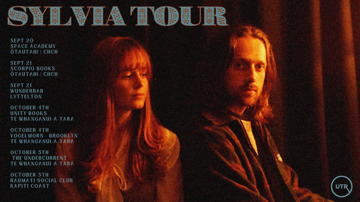 Sylvia Tour | Just Janie & Sig Wilder at Space Academy, \u014ctautahi 