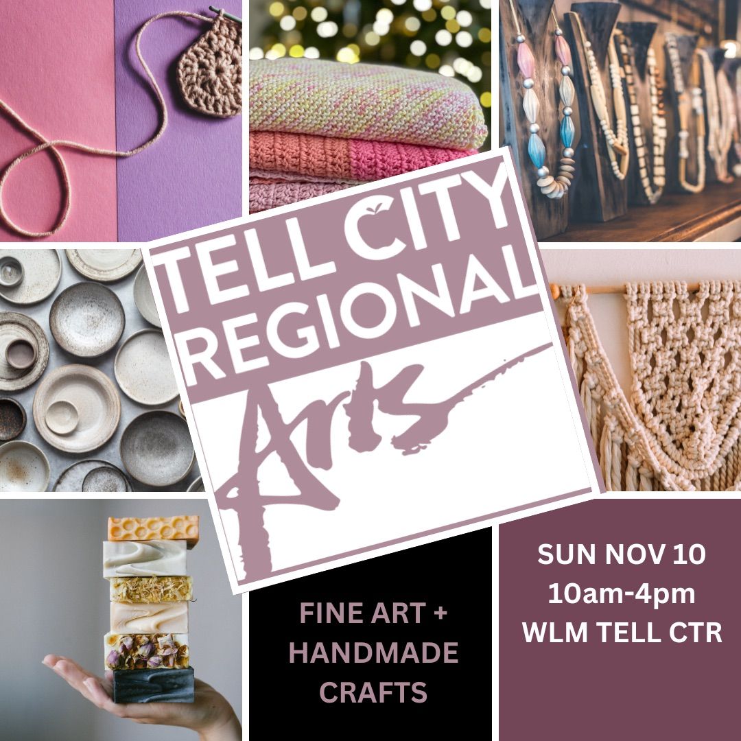 3rd Annual Fine Art + Craft Fair