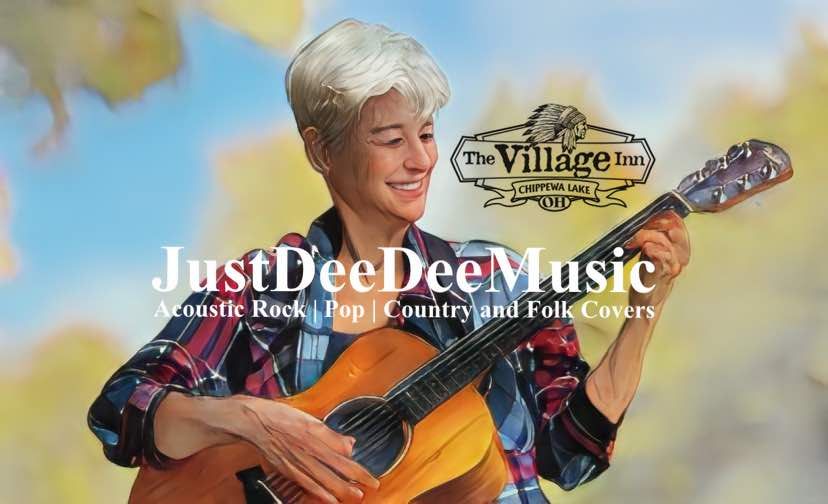 JustDeeDeeMusic Live @ The Village Inn