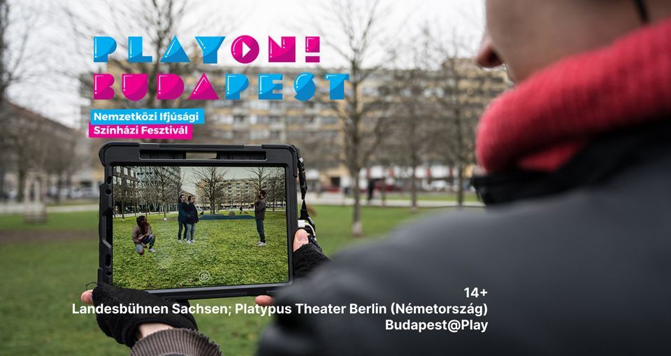Budapest@Play - PlayOn! Fesztiv\u00e1l