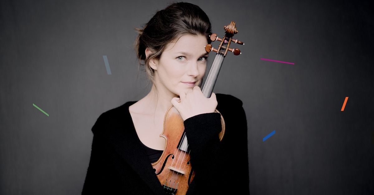 Janine Jansen, Paavo J\u00e4rvi \u00e9s a Br\u00e9mai N\u00e9met Kamarafilharm\u00f3nia