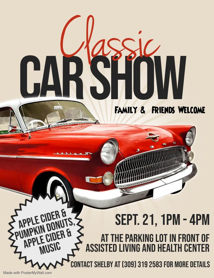 Classic Car Show