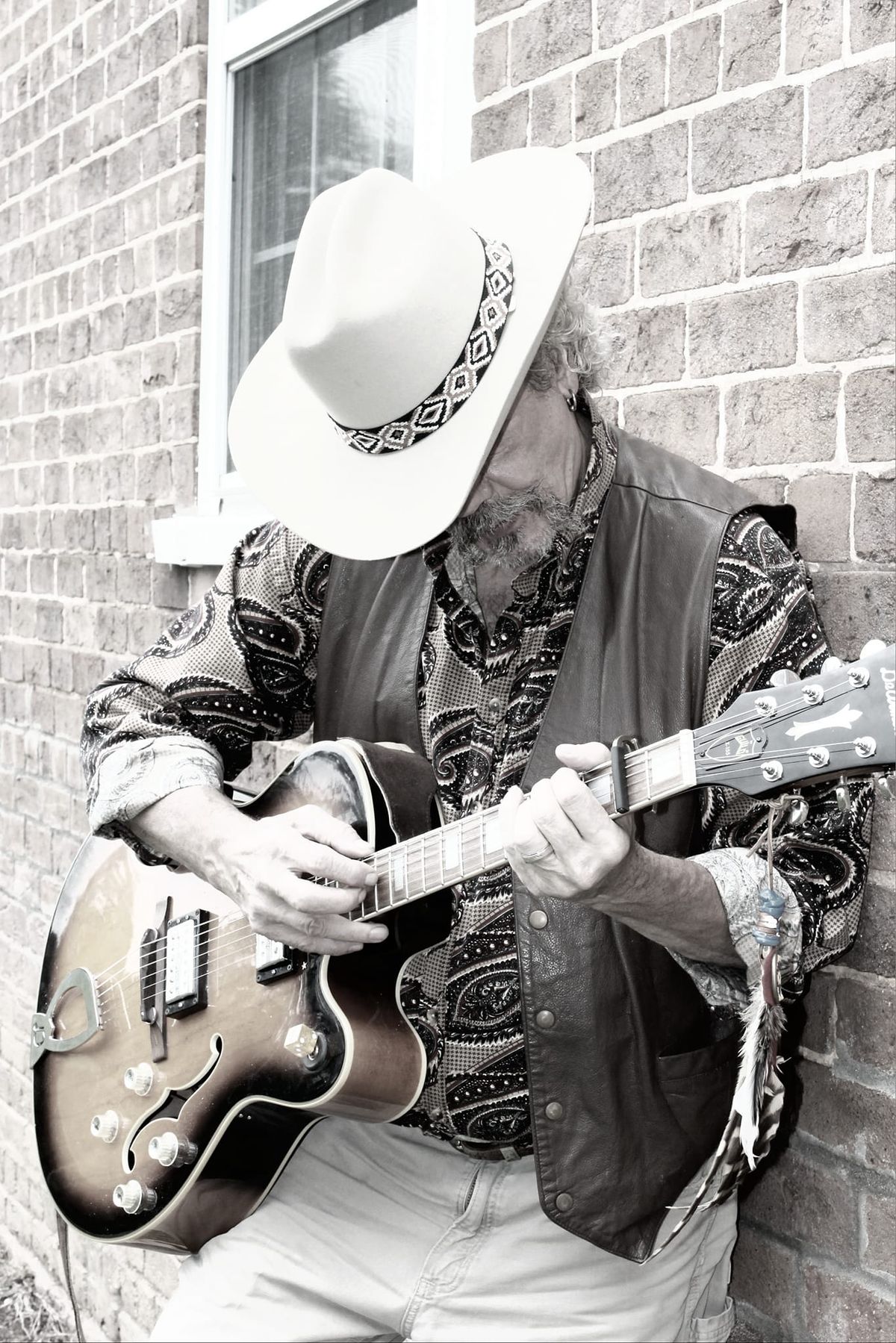 Jimmy "The Jammer" Wilson @ Blacksburg Farmers Market