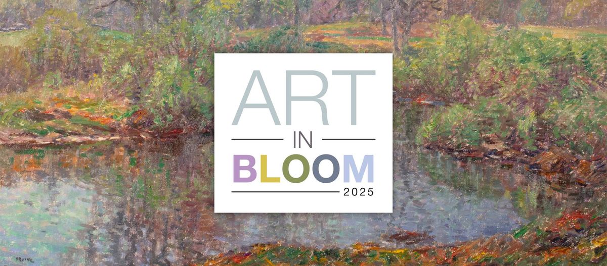 Art in Bloom 2025 at DOMA