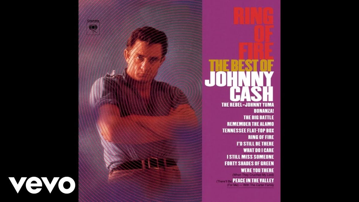 Ring of Fire - The Music of Johnny Cash