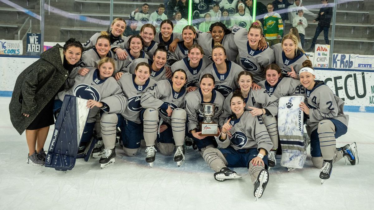 Ice Breaker College Hockey Tournament - Game 2 (Time: TBD)