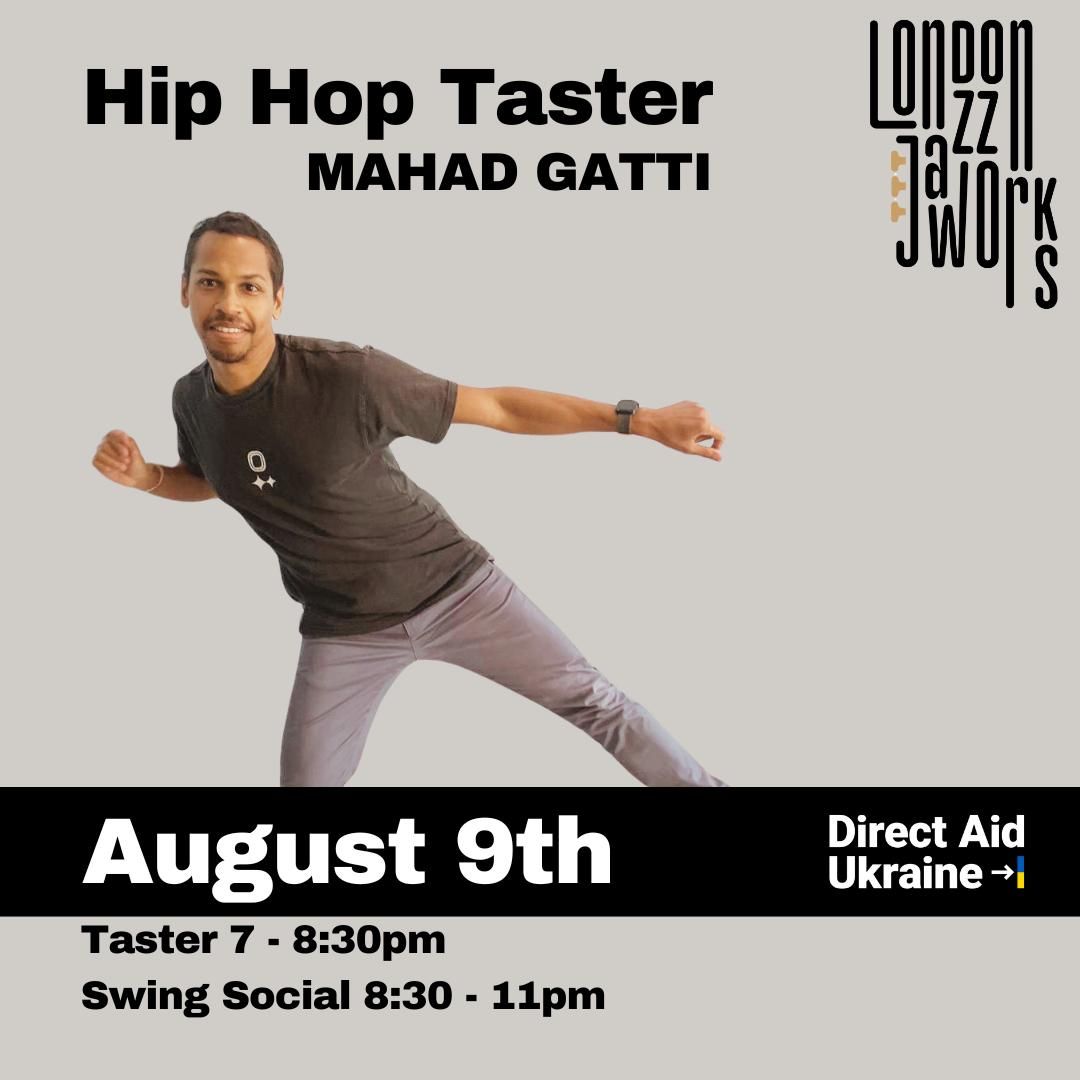 7:30 Special: Hip Hop Taster for Ukraine