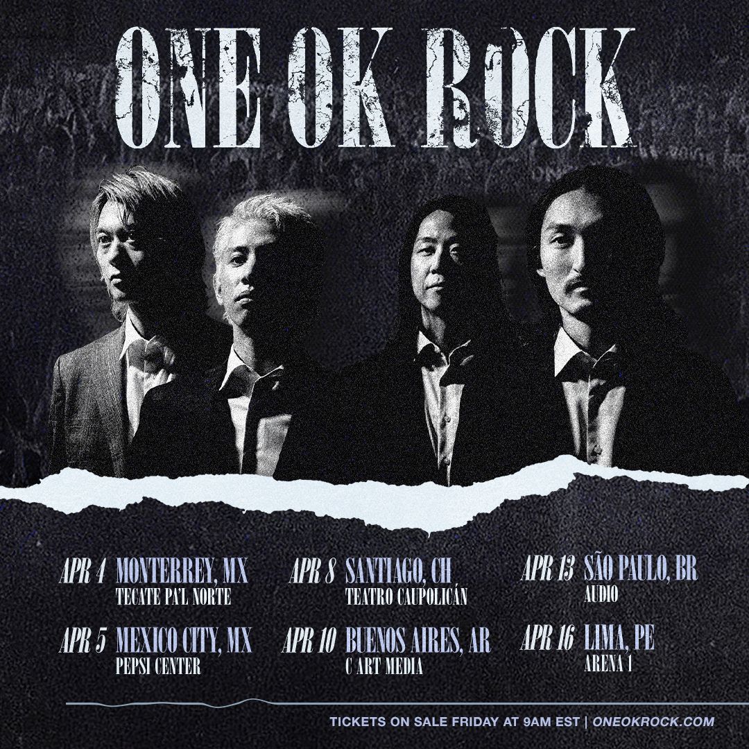 One Ok Rock