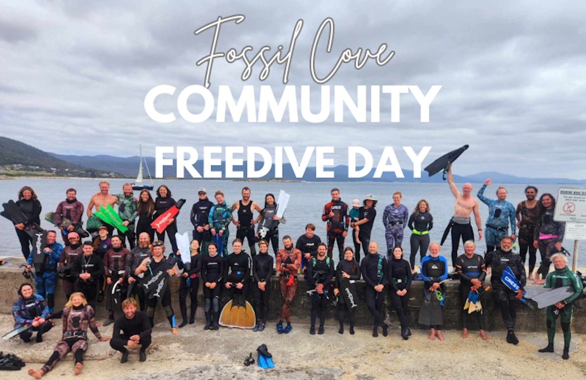 Community Freedive Day