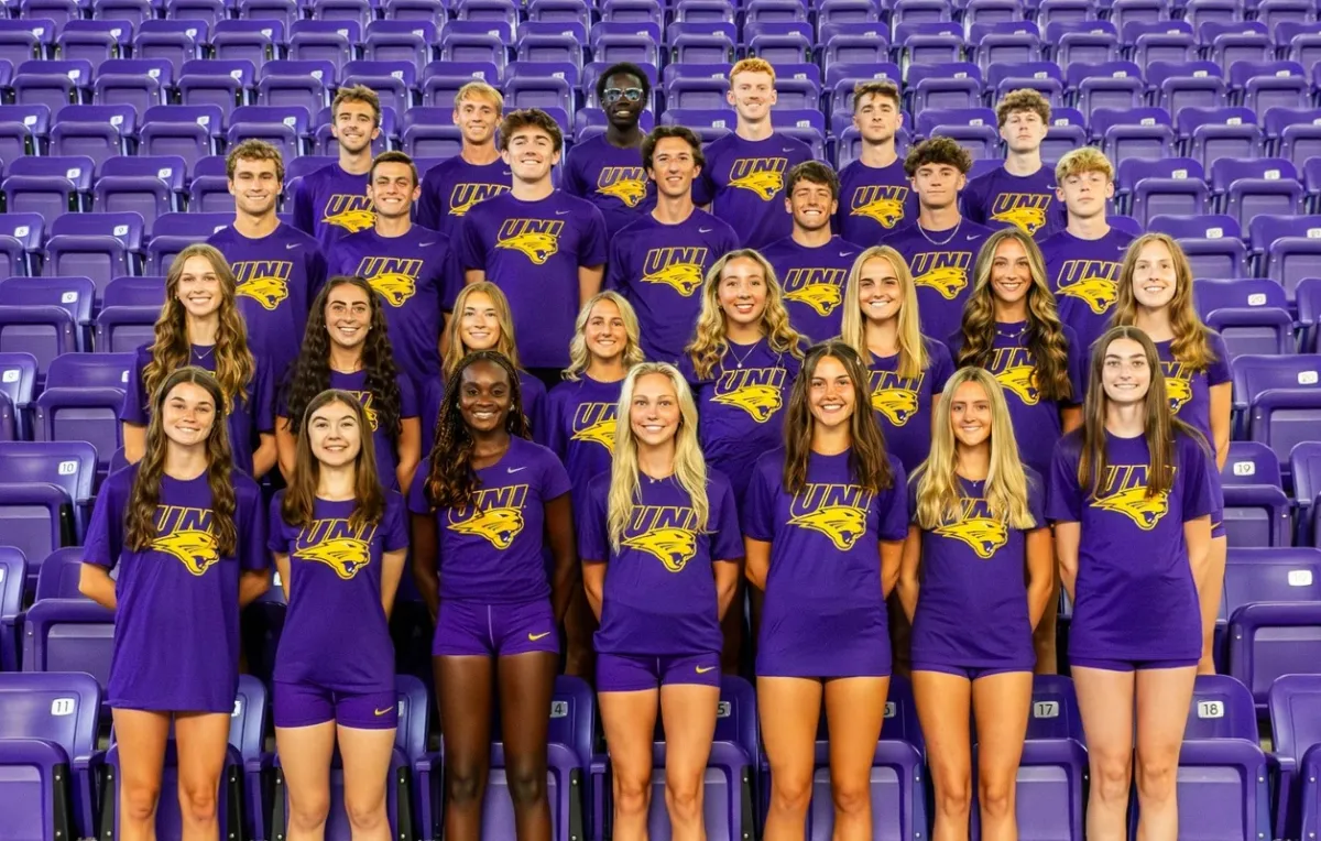 Parking Bradley Braves at Northern Iowa Panthers Mens Basketball