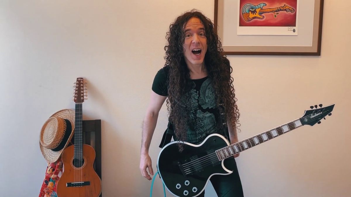 Marty Friedman