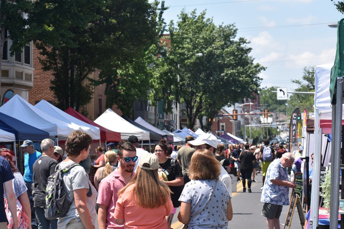 5th Annual Snack Town Street Fair