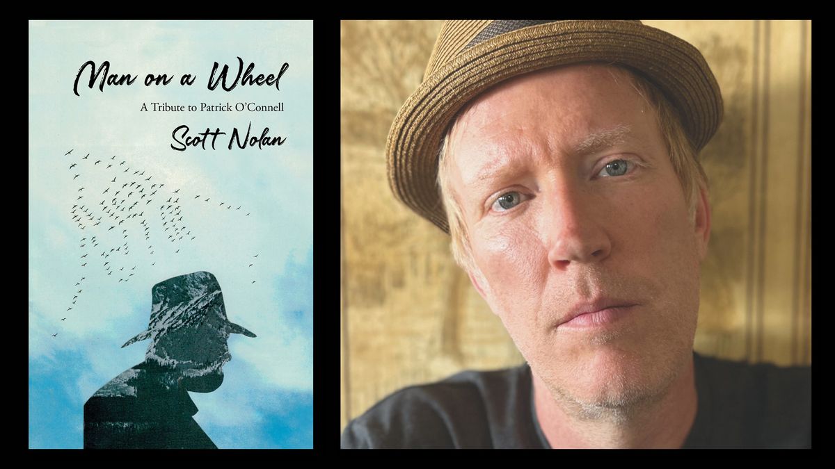 Scott Nolan Musical Book Launch (Man on a Wheel: A Tribute to Patrick O'Connell)