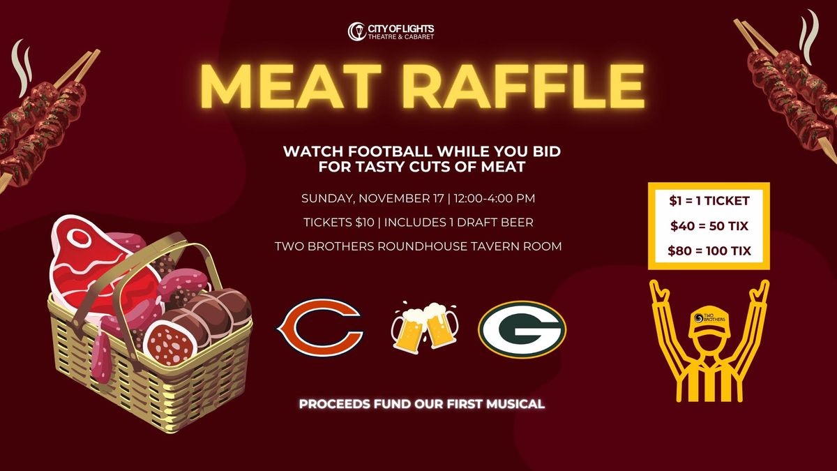 Meat Raffle