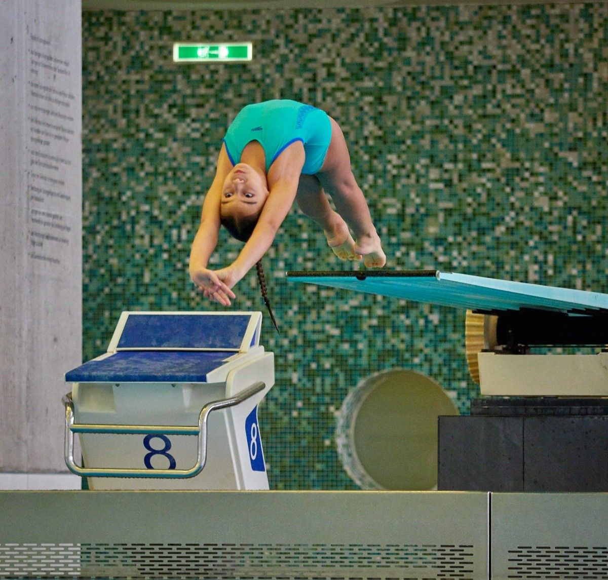 Spring Diving Meet