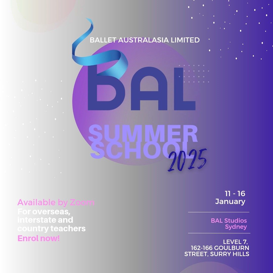 BAL Summer School